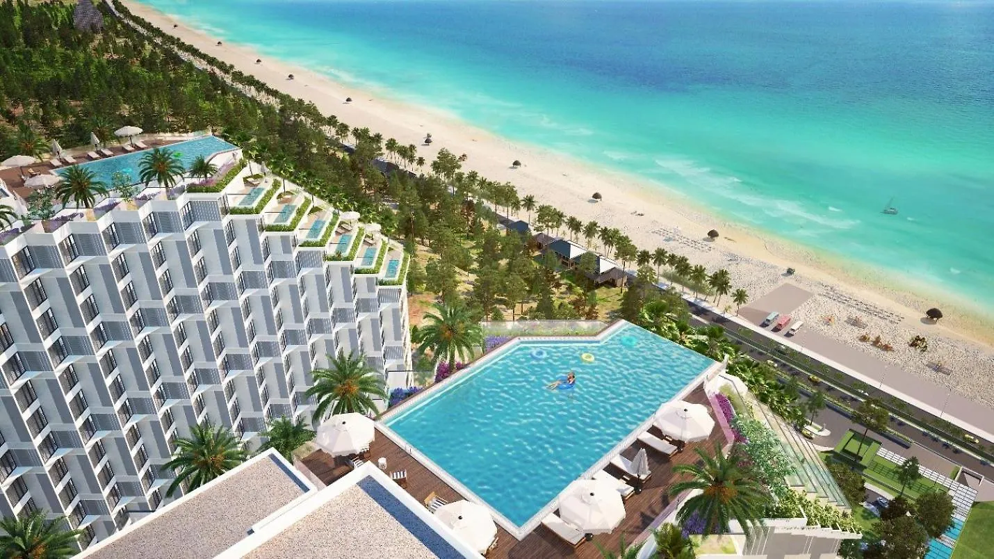 Apec Mandala Cham Bay Mui Ne - Diamond Apartment Phan Thiet
