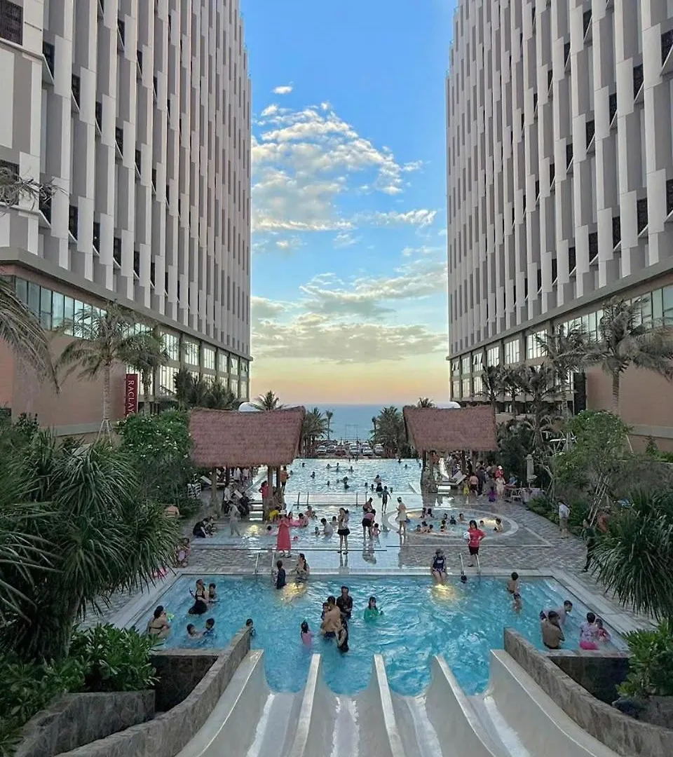 Apec Mandala Cham Bay Mui Ne - Diamond Apartment Phan Thiet 0*,