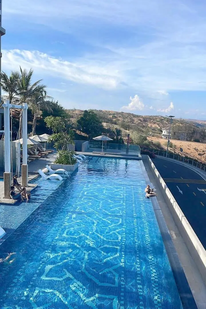Apec Mandala Cham Bay Mui Ne - Diamond Apartment Phan Thiet Vietname