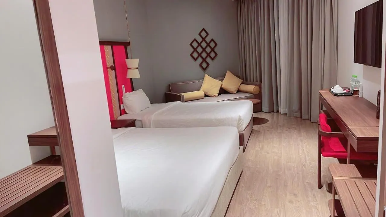 Apec Mandala Cham Bay Mui Ne - Diamond Apartment Phan Thiet