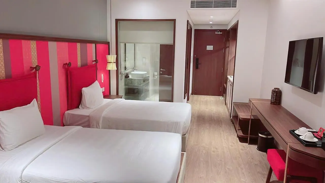 Apec Mandala Cham Bay Mui Ne - Diamond Apartment Phan Thiet Vietname